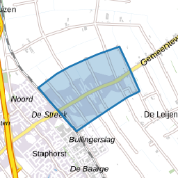 Staphorst streek-Oost