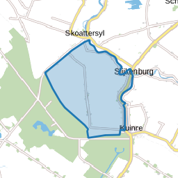 Verspreide huizen Kuinre