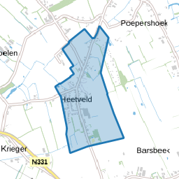 Heetveld