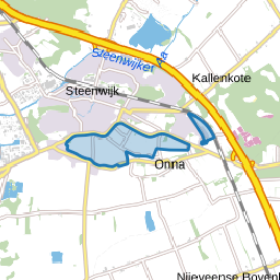 Buitengebied Steenwijk