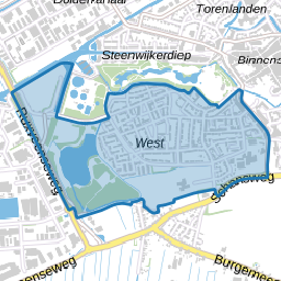Steenwijk West