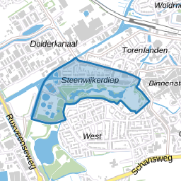Steenwijkerdiep