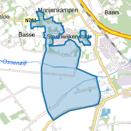 Buitengebied Steenwijkerwold