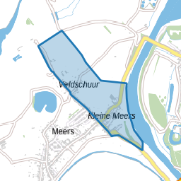 Kleine Meers en Veldschuur