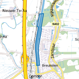 Kanaalzone Noord Breukelen