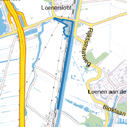 Loenersloot Binnenweg