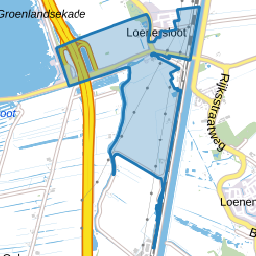 Poldergebied Loenersloot