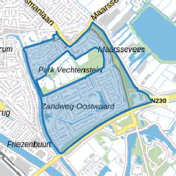 Zandweg-Oostwaard