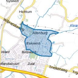 Bolsward-Noordoost