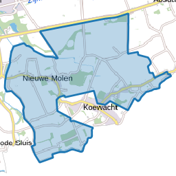 Buitengebied Koewacht