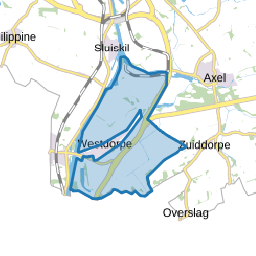 Buitengebied Westdorpe