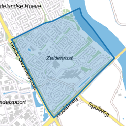 Zeldenrust