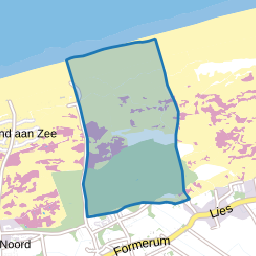 Verspreide huizen Formerum-Noord