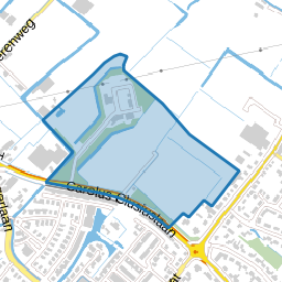 Sassenheim buitengebied Noord