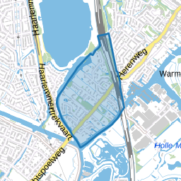 Westeinde-Lommerlust