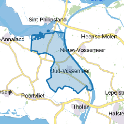 Oud-Vossemeer