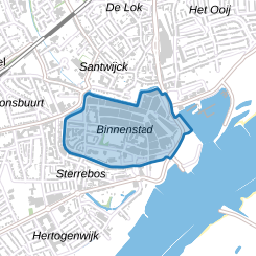 Binnenstad