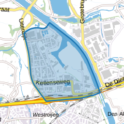 Industrieterrein Kellen