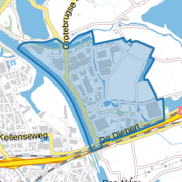 Industrieterrein Medel