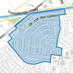 Passewaaij-Noord-West