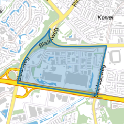 Bedrijventerrein Het Laar