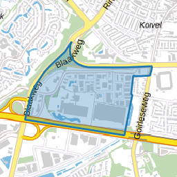 Bedrijventerrein Het Laar