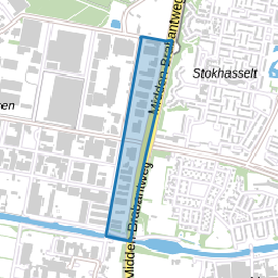 Bedrijventerrein Kraaiven PDV