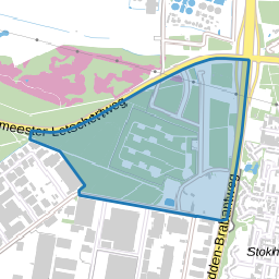 Buitengebied Kraaiven Oost