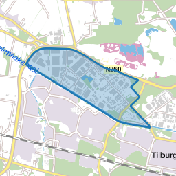 Bedrijventerrein Vossenberg