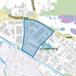 Bedrijventerrein Vossenberg West I