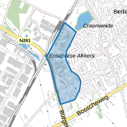 Bedrijventerrein Enschot