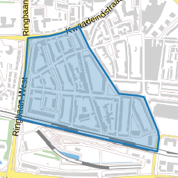 Bouwmeestersbuurt Zuid