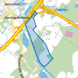 Buitengebied Zuid-Oost