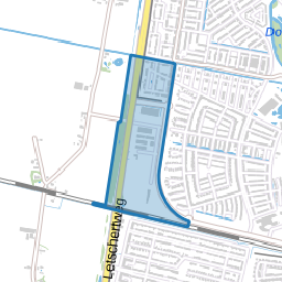 Stadsrand Dalem Zuid