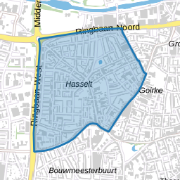 De Hasselt