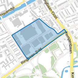 Bedrijventerrein AaBe