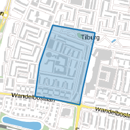 Luchthavenbuurt Oost