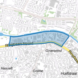 Ind.terrein Kanaalzone Noord
