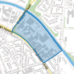 Ind.terrein Kanaalzone Noord-Oost