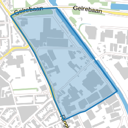 Ind.terrein Kanaalzone Oost