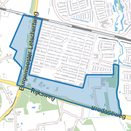 Buitengebied Koolhoven