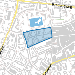 Schildersbuurt Noord