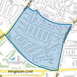 Staatsliedenbuurt Oost