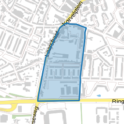 Afrikaanderbuurt West