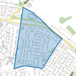 Quirijnstok Noord-West