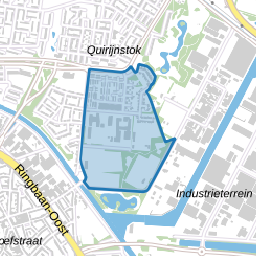 Quirijnstok Zuid-Oost