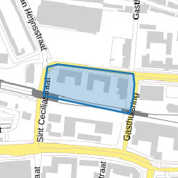 Spoorzone Noord-West
