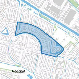 De Kievit Noord-Oost