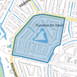 De Kievit Noord-West