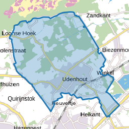Udenhout